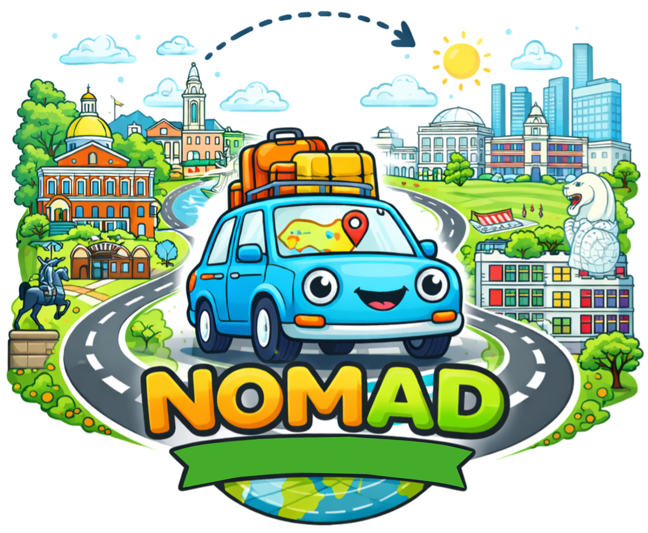 NOMAD Driving
